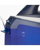 Centrale vapeur bleue