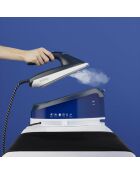 Centrale vapeur bleue