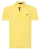 Polo Newman jaune