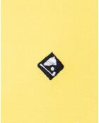 Polo Newman jaune