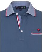 Polo Sims bleu