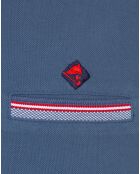 Polo Sims bleu