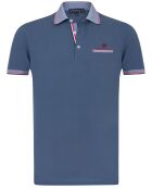 Polo Sims bleu