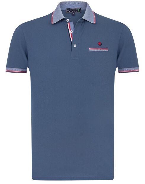 Polo Sims bleu