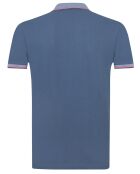 Polo Sims bleu