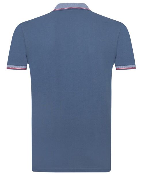 Polo Sims bleu