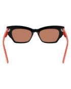 Lunettes de soleil Femme noires