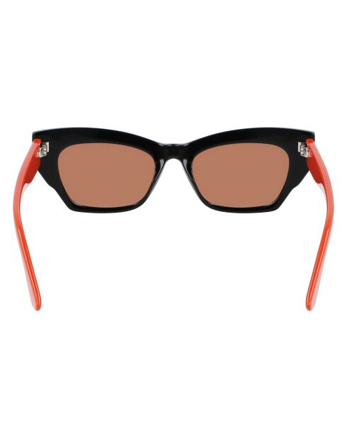 Lunettes de soleil Femme noires