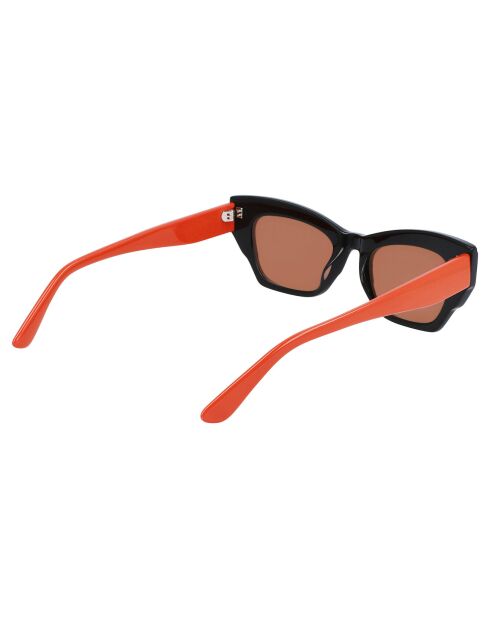 Lunettes de soleil Femme noires