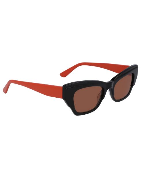 Lunettes de soleil Femme noires