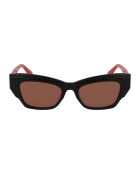 Lunettes de soleil Femme noires