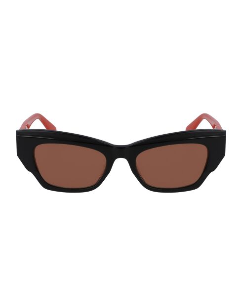 Lunettes de soleil Femme noires