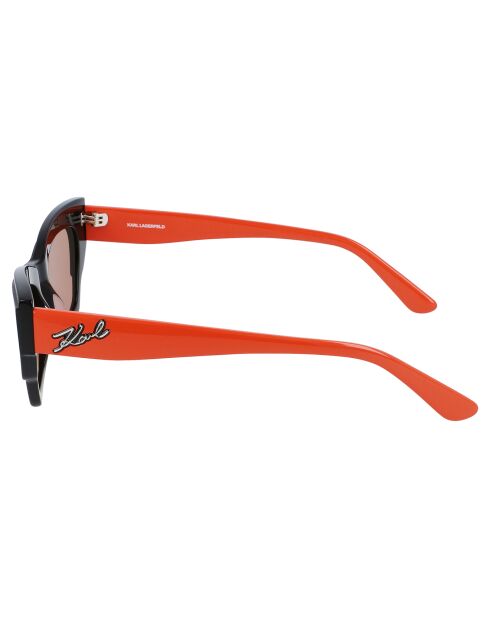 Lunettes de soleil Femme noires