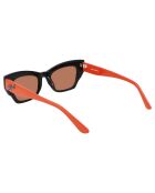 Lunettes de soleil Femme noires