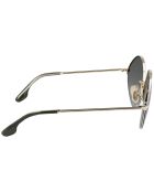 Lunettes de soleil Femme dorées