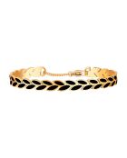 Bracelet Jonc Noguelia noir