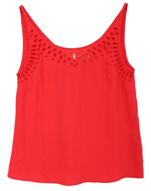 Top Mara rouge