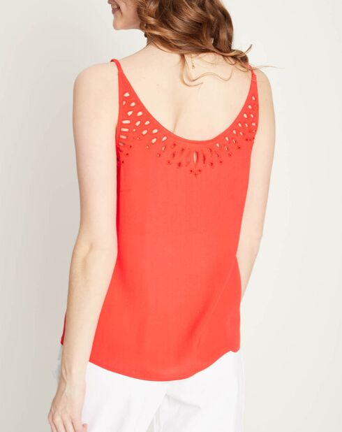Top Mara rouge