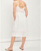 Robe Alia blanche