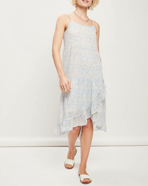 Robe Landry bleue