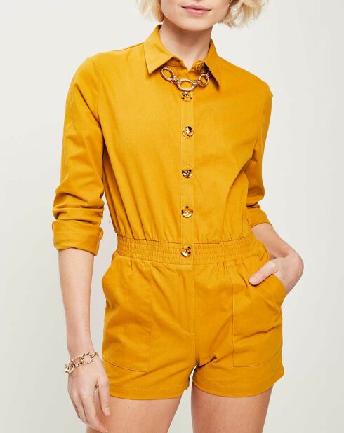 Combinaison Kenia jaune