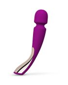 Vibromasseur Smart Wand Medium 2 rose