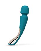 Vibromasseur Smart Wand Medium 2 bleu