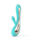 Vibromasseur rabbit Soraya 2 bleu