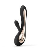 Vibromasseur rabbit Soraya 2 noir