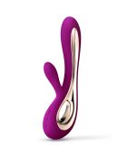 Vibromasseur rabbit Soraya 2 rose