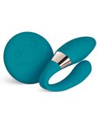 Vibromasseur pour couple Duo Tiani bleu