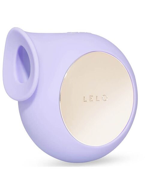 Stimulateur clitoridien Sila Cruise lilas