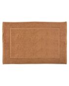 Tapis de bain camel - 50x80 cm