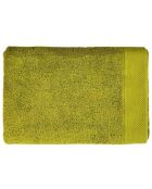 Drap de bain olive - 100x150 cm