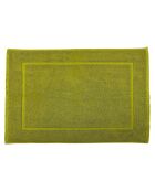 Tapis de bain olive - 50x80 cm