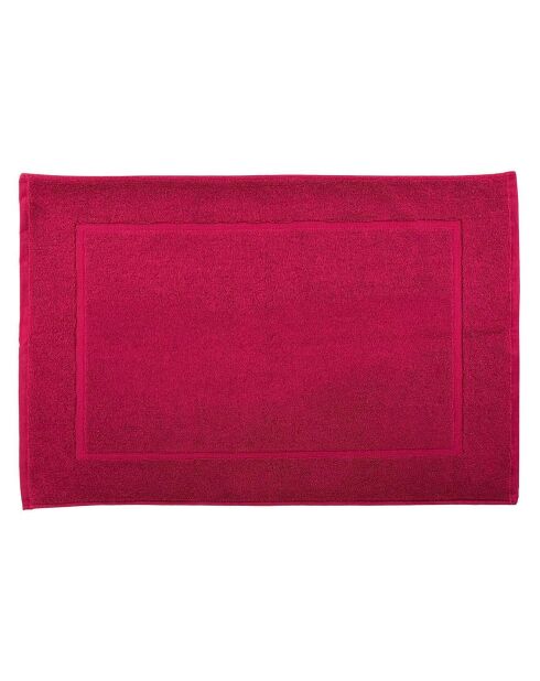 Tapis de bain orchidée - 50x80 cm