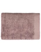 Asciugamano da bagno viola - 100x150 cm