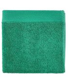 Serviette de toilette jade - 50x100 cm