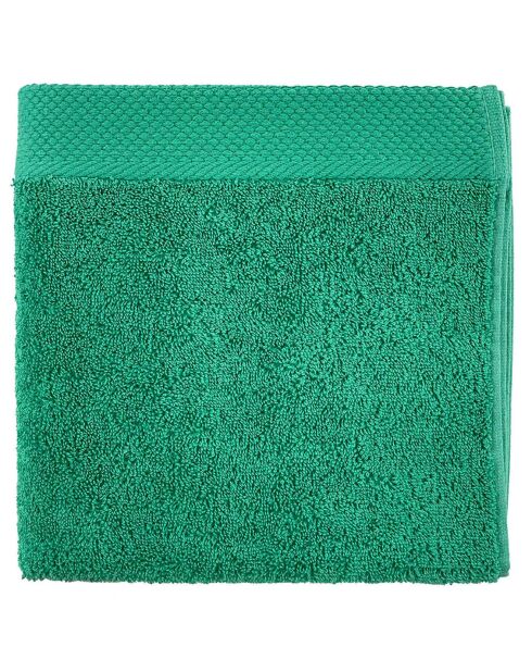 Serviette de toilette jade - 50x100 cm