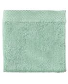Toalla de mano color menta - 50x100 cm