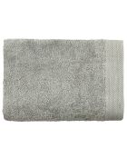 Drap de bain argenté - 100x150 cm