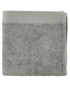 Toalla de mano plateada - 50x100 cm