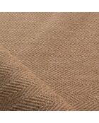 Tapis aspect Jute Naturel beige - 60x180 cm