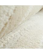 Tapis Bianca 157 crème - 120x160 cm