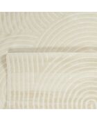 Tapis Bianca 157 crème - 200x290 cm