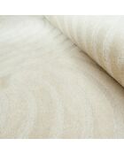 Tapis Bianca 157 crème - 200x290 cm