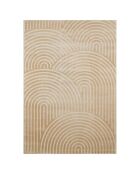 Tapis Bianca 157 beige - 200x290 cm