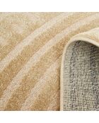 Tapis Bianca 157 beige - 200x290 cm