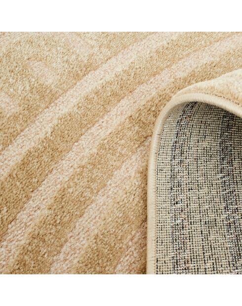 Tapis Bianca 157 beige - 200x290 cm