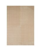 Tapis Bianca 159 beige - 120x160 cm